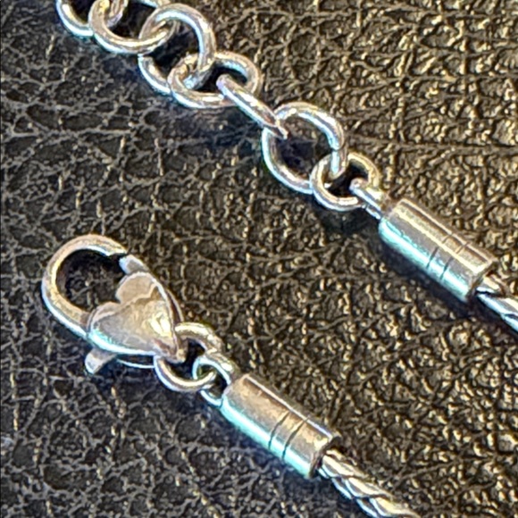 BRIGHTON Uluwatu Cross Necklace •Retired - Picture 6 of 16